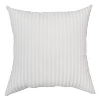 Pagalvės užpildas Pagalvėlės užpildas PP medvilnė Sofos atlošo pagalvės užpildas 55 * 55cm white