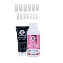 Polygel rinkinys nagų priauginimui N02
