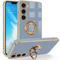 Protective case - BOOLING - for Samsung Galaxy A26 5G - Shockproof - Rotating ring - Flexible