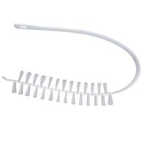 Easy To Be Cleaned Cleaning Brush For Drum Washing Machine For Inner Cylinder white