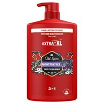 Old Spice Night Panther Dušo Želė Ir Šampūnas Vyrams, 4x1000 ml