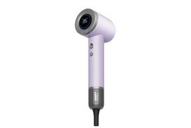 Rankinis džiovintuvas Tauro Pro Line joninis augintinių kailio džiovintuvas, tamsiai violetinis, neigiamų jonų technologija, reguliuojama šiluma