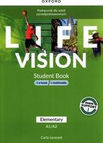 Life Vision Elementary Sb + e-knyga + mutimedia - kolektyvinis darbas