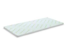 DORMEO ALOE VERA VITALIS antčiužinis, 4 cm 70x190 cm