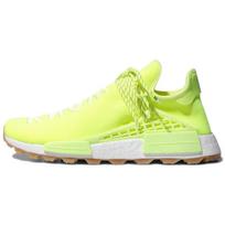 Adidas Pharrell X Adidas Nmd Human Race Trail Prd 'Know Soul' Sneakers EF2335 36 yellow