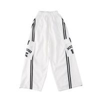 Girls' Jazz Dance Vest Set - Children's Street Dance Performance Outfit 120 cm