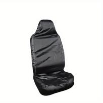 Universal Heavy-Duty Canvas Car Seat Cover - Pet Travel Protection Cover Non-Woven Fabric Seat Protector for Pets’ Car Rides