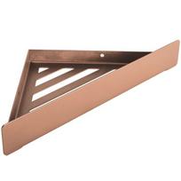 Dušo Lentynėlė Rea Sf07 Brush Copper 4 X 28,5 X 14,5 Cm