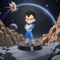 18cm Anime Fighter Dragon Ball Z Vegeta Figure Vegeta Figurine Action Figure Pvc Statue Collection Model Toys Gifts