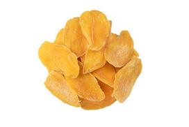 Džiovintas šviesiai geltonas mangas, be pridėtinio cukraus, 1 kg