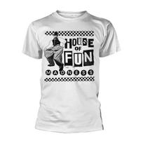 Madness 'Baggy House Of Fun' T shirt - NEW L