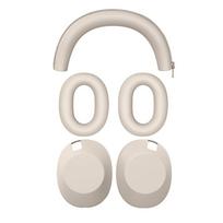 for Sony WH-1000xm6 Silicone Protective Case Headphone Cover Set Comfortable Long Wear Scratch Bump Liquid Splash Proof Durable