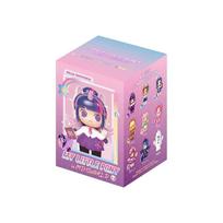 Friendship Is Magic in Miniworld Blind Box Adorable Girls Pinkie Pie Surprise Box Figure Rainbow Room Decor Statue Children Playthings Gifts pink