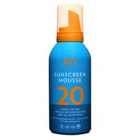 Apsauginės putos nuo saulės EVY Sunscreen Mousse SPF 20, 150 ml