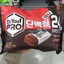 Orion Dr. You Pro Protein Bar Mini 280g x 2P One thing