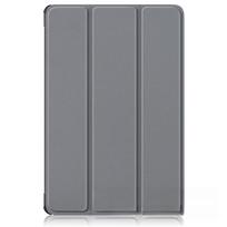 For Galaxy Tab A11 tablet protective case A11 plus Tri-Fold painted hard case 2025 A9 Plus 23 gray
