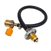 Propane Refill Adapter Hose for UK The United States North American Regions
