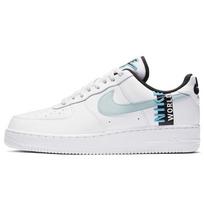 Nike Air Force 1 '07 LV8 'Worldwide Pack - Glacier Blue' Vyriški CK6924-100 EU 35.5 gray
