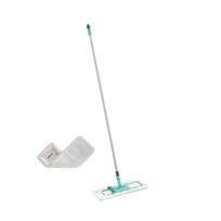 Grindų šepetys Profi XL micro duo 42cm su aliuminio rankena + pakaitinis šluostė Profi XL Superduster 42cm