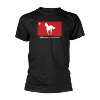 Deftones 'White Pony Worldwide' Black T shirt NEW XXXL