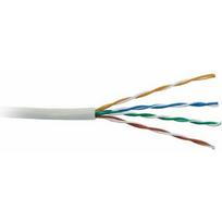 Lynx CS Kabelis Cat5E, lynas, PVC, 305m (LX-STR-UTP5E-GR) | LX-STR-UTP5E-GR | 10457627