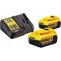 Dewalt DEWALT Kroviklis DCB1104 +2x4,0Ah DCB1104M2 | DCB1104M2-QW | 5054905320317