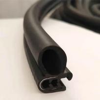 Wheeled Excavator Door and Window Seal Strip