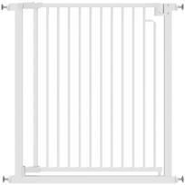 Barjeras Apsauginiai varteliai 76-80 x 76 cm, balti