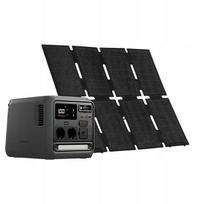DJI komplekts DJI Power 1000 Mini + 200W saules panelis + MC4 kabelis | Mini+200W | 5905156107458