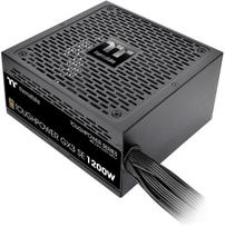 Maitinimo blokas Thermaltake Toughpower GX SE 1200W ATX/GEN5 80+G BK retail | PS-TPD-1200NNSAGE-3 | 4711658549280