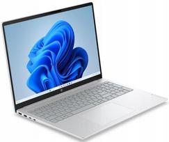 Nešiojamas kompiuteris HP OmniBook 3 - Core 3 100U | 16'' 2K OLED | 8GB | 256GB | W11H | Silver | D9LV5EA | 821844691106