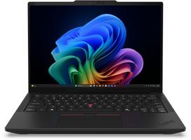Nešiojamas kompiuteris Lenovo ThinkPad T14 Gen 7 (Intel) Copilot+ PC Intel Core Ultra 7 355 35,6 cm (14") WUXGA 32GB LPDDR5x-SDRAM 512GB SSD Wi-Fi 7 (802.11be) Windows 11 Pro Anglų Black | 21WN004PMH | 199275416408