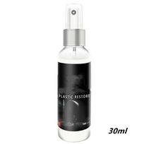 Automobilių plastikinių dalių atnaujinimo restauratorius, vaškinių instrumentų restauratorius 30/50ML 30ML black