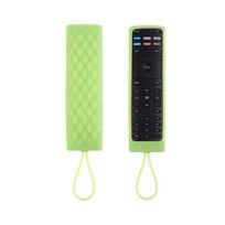 Compatible Silicone Case for LG AKB74915324, AKB75095308, AKB75095307 TV Remotes 175*55*28mm black