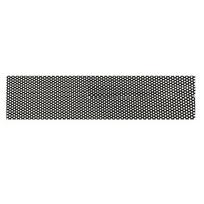 Automobilio priekinio stiklo 3D permatoma saulės apsaugos lipdukas, UV apsauga, dekoratyvinis lipdukas, lengvas montavimas 1 black