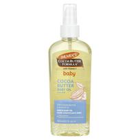 „Palmer's“ kūdikių kakavos sviesto formulė® su vitaminu E, kakavos sviesto kūdikių aliejus, 5,1 fl oz (150 ml)