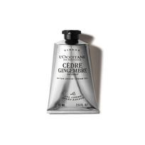 Loccitane Cedra Jingembre After Shave Cream Gel 75ml 001 Cedra After Shave Cream Gel 75ml