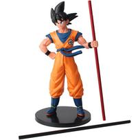Son Goku Super Saiyan Anime Figure 22cm Goku DBZ Action Figure Model Gifts Collectible Figurines for Kids