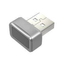 Secure USB Fingerprint Reader 360 Degree Recognition In 0.05Seconds USB Key For Window11/10 Hello Laptops And Desktops sidabras