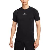 Nike Pro Training Men's Dri-FIT Adv Short-Sleeve Top HV0410-010 L