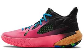 Under Armour HOVR Havoc 3 'Cerise Blackout Purple' 42.5