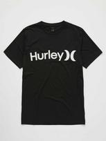 Hurley logotipas Banglenčių tema Paplūdimio nuotaika Minimalistinis unisex marškinėlis XXL