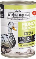 Kaimo Sodyba | Suaugęs | Vienbaltyminis Maistas Katėms 400G - Antis 400G