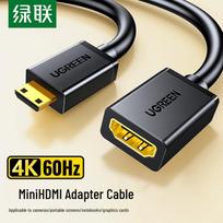 UGREEN Mini HDMI to HDMI Adapter Cable