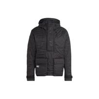 adidas TERREX Made To Be Remade Padded Jacket Asia Sizing 'Black' Men's HE7064 M