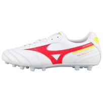 Mizuno Morelia 2 Pro Apvalus pirštas Suvarstomi AG (Guminės trumpos smeigės) Dirbtinės žolės Kengūros odos Neslystančios Patvarios Futbolo Batai P1GA231464 39
