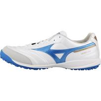 Mizuno Patogūs Stilingi Smūgius Sugeriantys Futbolo Batai Unisex Futbolo Batai Balti Mėlyni Q1GB241325 38.5