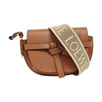 [Naudotas] Loewe Gate Dual Mini krepšys 'Tan' - Labai geros būklės #XJ0228 ONE SIZE