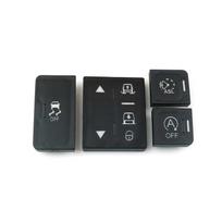 BDP1007 Salono centrinė konsolė su OFF mygtuko dangteliu Land Rover Sport L494 Prieš modernizavimą