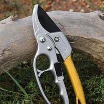 Rankas tausojančios plieninės genėjimo žirklės Sodo genėjimo žirklės Bonsai žirklės 1pc